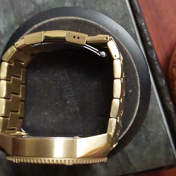 Fossil Watch Men's Brox Gold Tone - Picture 5 of 5